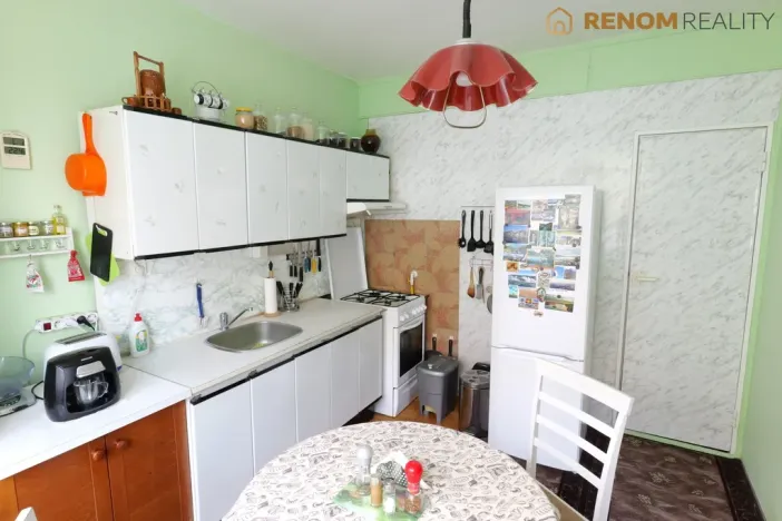 Prodej bytu 3+1, Olomouc, Stiborova, 62 m2