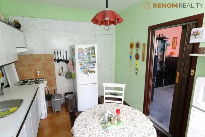 Prodej bytu 3+1, Olomouc, Stiborova, 62 m2