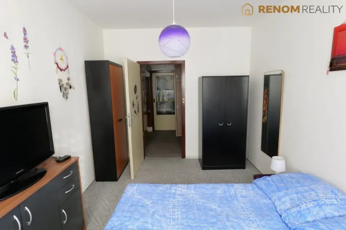 Prodej bytu 3+1, Olomouc, Stiborova, 62 m2