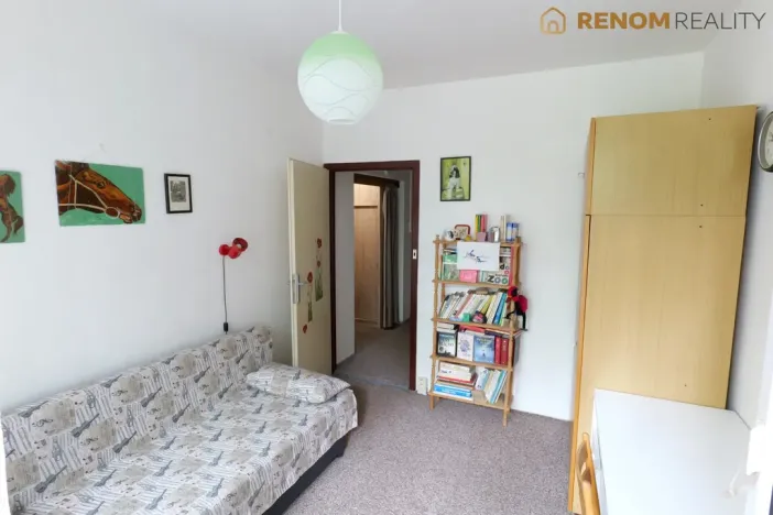 Prodej bytu 3+1, Olomouc, Stiborova, 62 m2