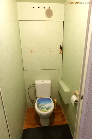 Prodej bytu 3+1, Olomouc, Stiborova, 62 m2