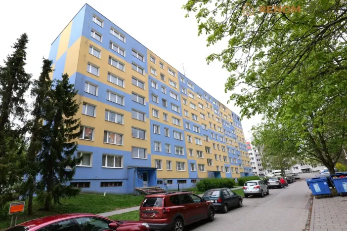 Prodej bytu 3+1, Olomouc, Stiborova, 62 m2