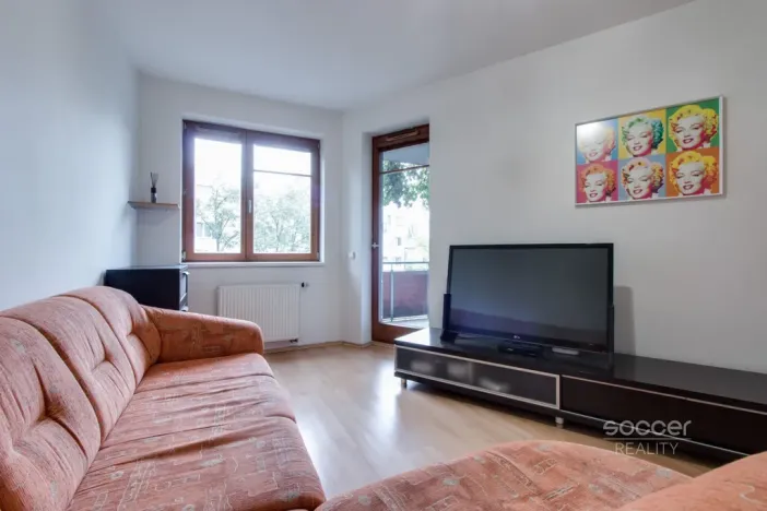 Pronájem bytu 2+kk, Praha - Hostivař, Vladycká, 50 m2