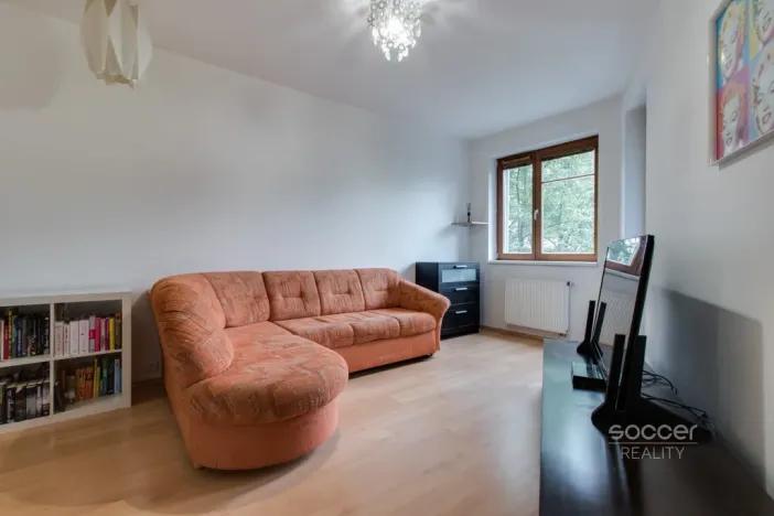 Pronájem bytu 2+kk, Praha - Hostivař, Vladycká, 50 m2