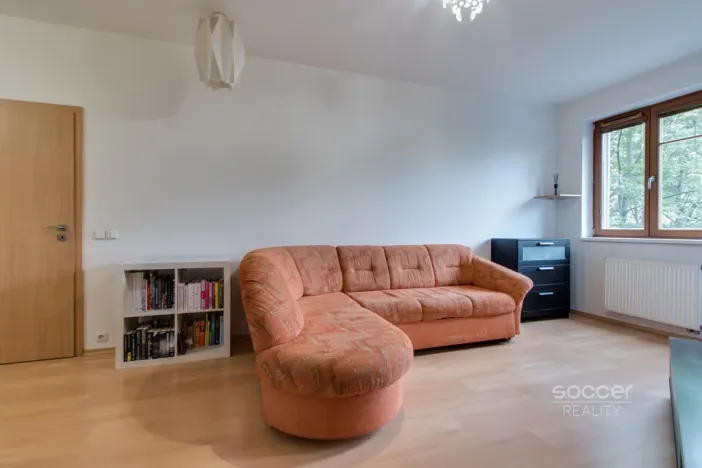 Pronájem bytu 2+kk, Praha - Hostivař, Vladycká, 50 m2