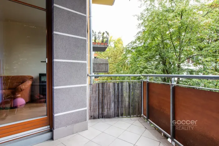 Pronájem bytu 2+kk, Praha - Hostivař, Vladycká, 50 m2