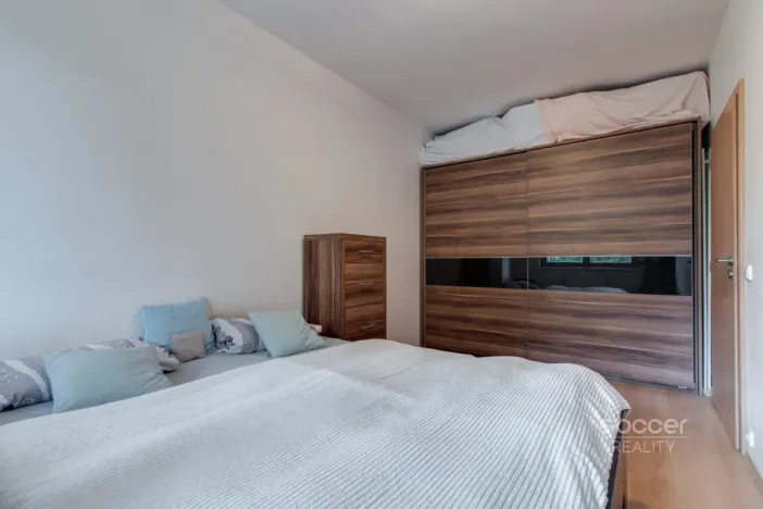 Pronájem bytu 2+kk, Praha - Hostivař, Vladycká, 50 m2