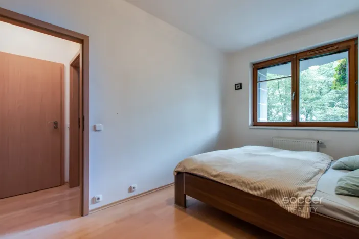 Pronájem bytu 2+kk, Praha - Hostivař, Vladycká, 50 m2