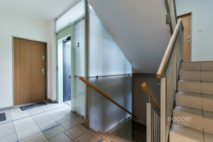 Pronájem bytu 2+kk, Praha - Hostivař, Vladycká, 50 m2