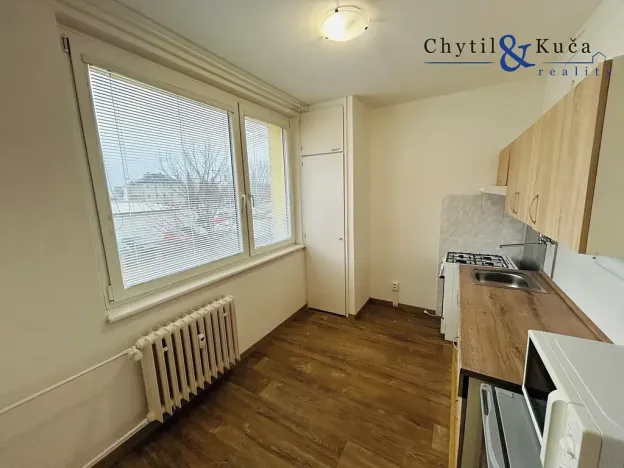 Pronájem bytu 1+1, Přerov, Trávník, 40 m2
