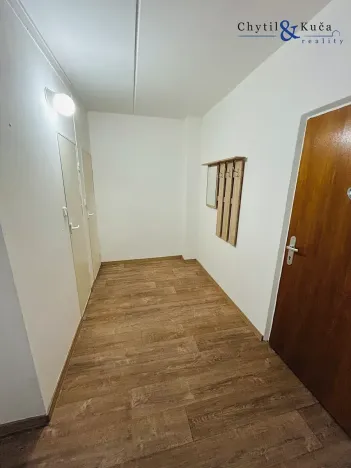 Pronájem bytu 1+1, Přerov, Trávník, 40 m2
