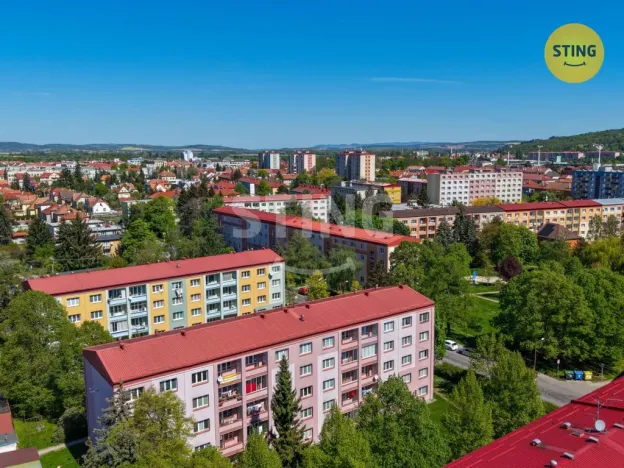 Prodej bytu 3+1, Uherské Hradiště, Svatováclavská, 67 m2