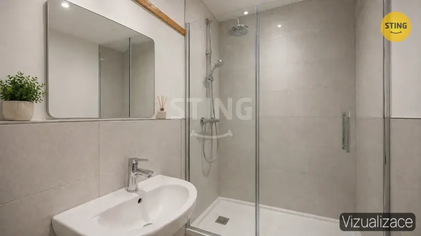 Prodej bytu 3+1, Uherské Hradiště, Svatováclavská, 67 m2