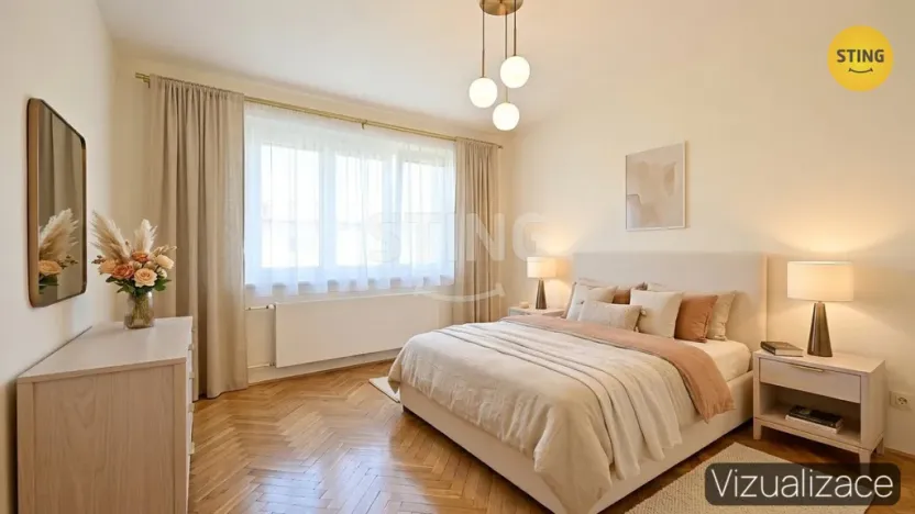 Prodej bytu 3+1, Uherské Hradiště, Svatováclavská, 67 m2