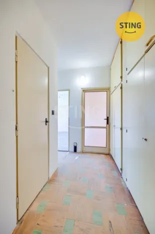 Prodej bytu 3+1, Uherské Hradiště, Svatováclavská, 67 m2