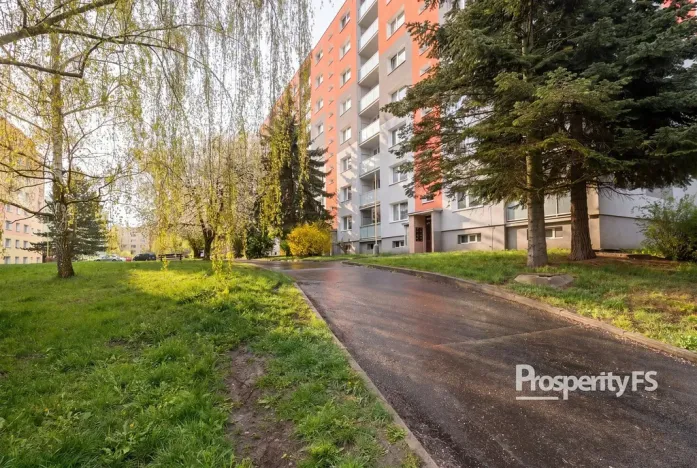 Prodej bytu 3+1, Česká Lípa, Bohuslava Martinů, 77 m2