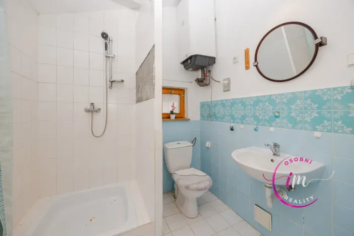 Prodej rodinného domu, Myslibořice, 48 m2