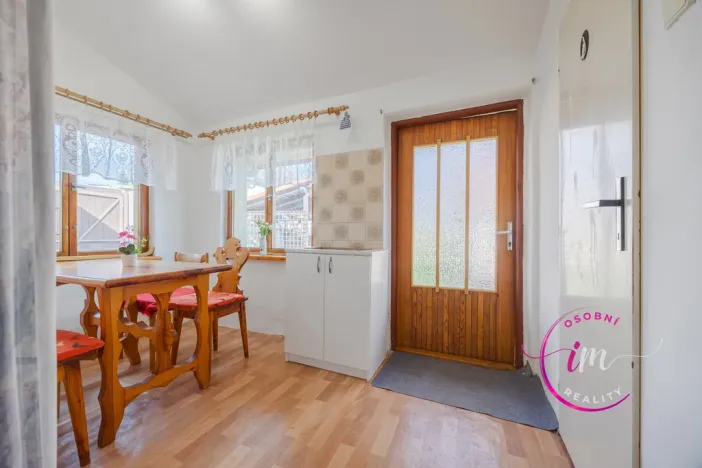 Prodej rodinného domu, Myslibořice, 48 m2