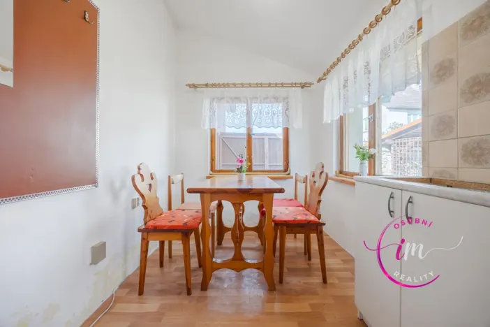 Prodej rodinného domu, Myslibořice, 48 m2