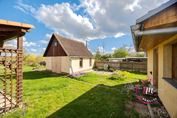 Prodej rodinného domu, Myslibořice, 48 m2