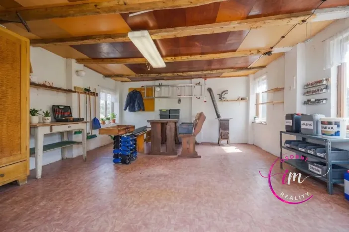 Prodej rodinného domu, Myslibořice, 48 m2