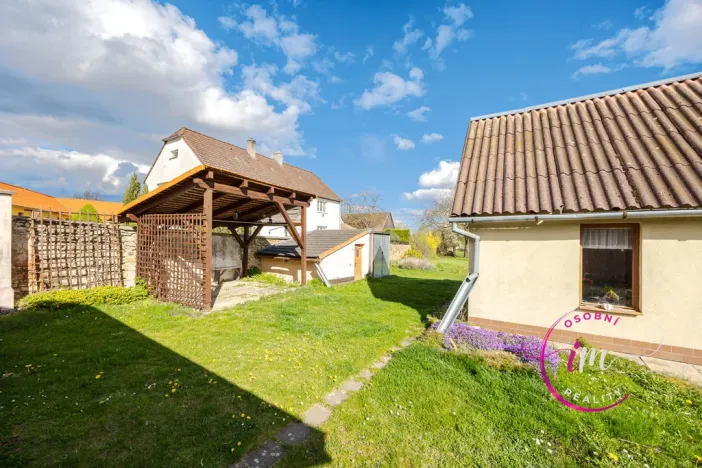 Prodej rodinného domu, Myslibořice, 48 m2