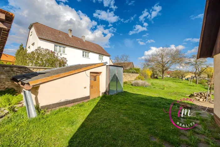 Prodej rodinného domu, Myslibořice, 48 m2