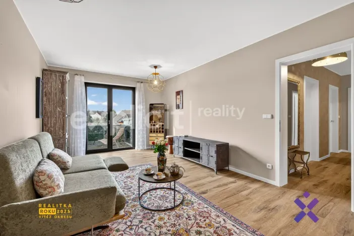 Prodej bytu 3+kk, Zlín, 70 m2