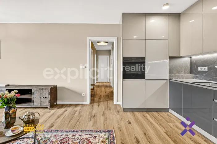 Prodej bytu 3+kk, Zlín, 70 m2