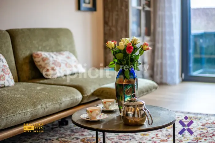 Prodej bytu 3+kk, Zlín, 70 m2