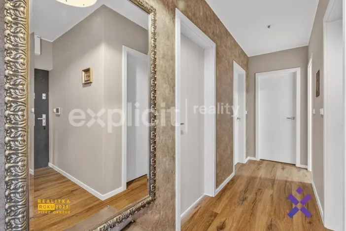 Prodej bytu 3+kk, Zlín, 70 m2