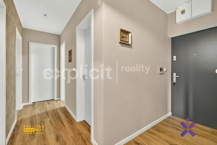 Prodej bytu 3+kk, Zlín, 70 m2