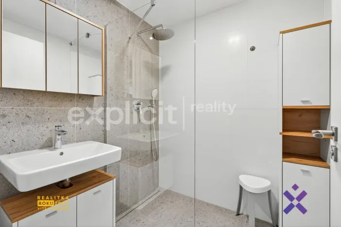 Prodej bytu 3+kk, Zlín, 70 m2