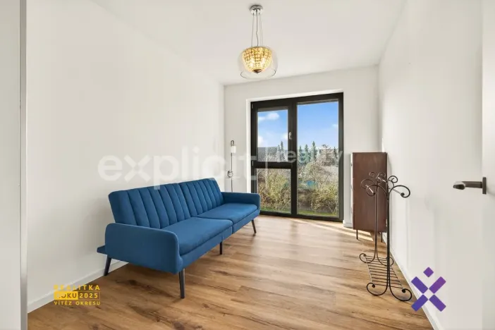 Prodej bytu 3+kk, Zlín, 70 m2