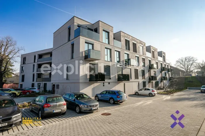 Prodej bytu 3+kk, Zlín, 70 m2