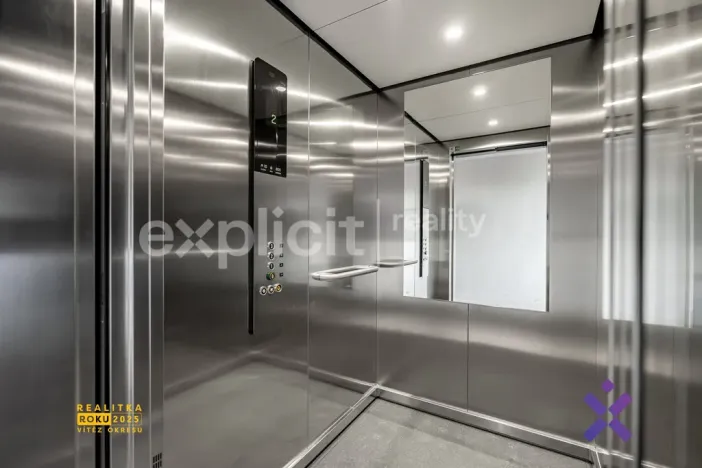 Prodej bytu 3+kk, Zlín, 70 m2