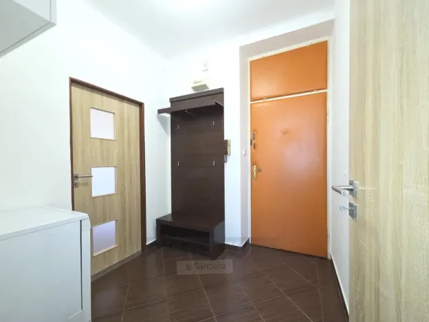 Pronájem bytu 2+kk, České Budějovice - České Budějovice 3, Pekárenská, 51 m2