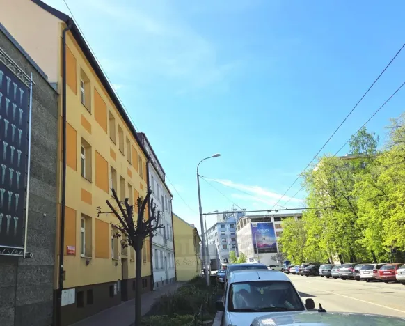 Pronájem bytu 2+kk, České Budějovice - České Budějovice 3, Pekárenská, 51 m2