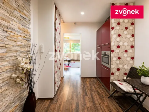 Prodej bytu 1+kk, Zlín, Družstevní, 33 m2