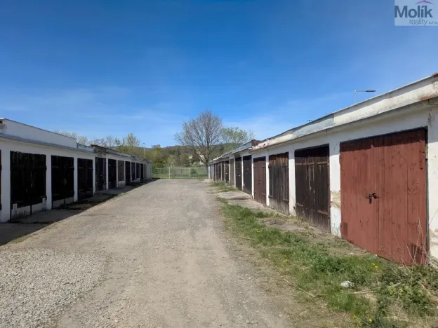 Prodej garáže, Teplice - Sobědruhy, Důlní, 20 m2