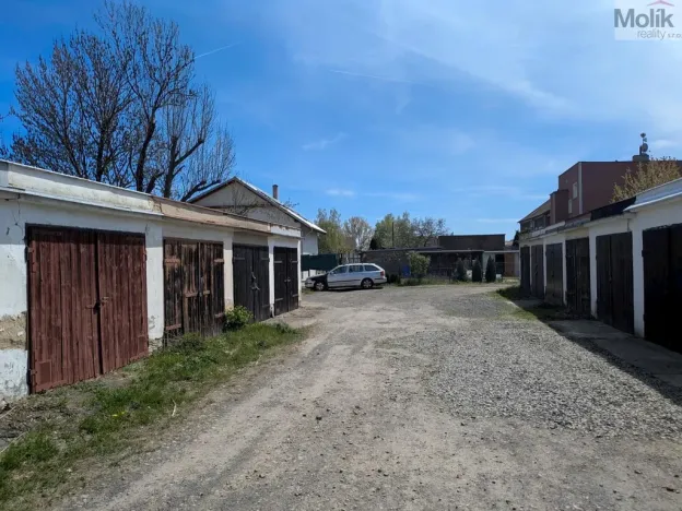Prodej garáže, Teplice - Sobědruhy, Důlní, 20 m2