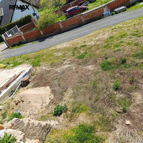 Prodej pozemku pro bydlení, Beřovice, 534 m2