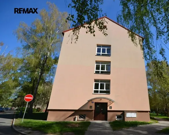 Pronájem bytu 1+1, Kladno, Sevastopolská, 28 m2