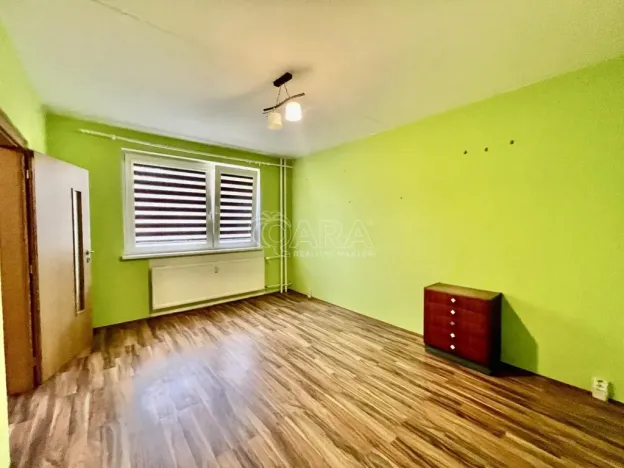 Prodej bytu 1+1, Jirkov, Červenohrádecká, 35 m2