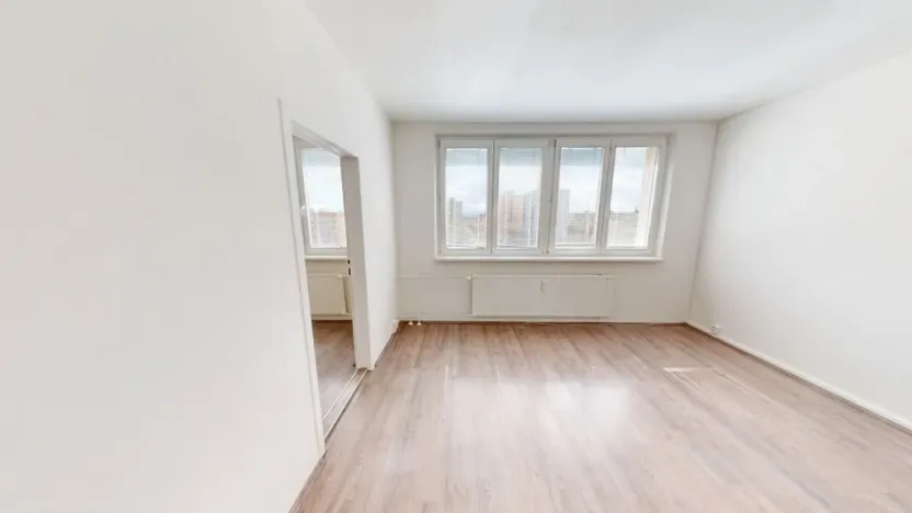 Pronájem bytu 2+1, Ostrava - Dubina, Jaromíra Matuška, 44 m2