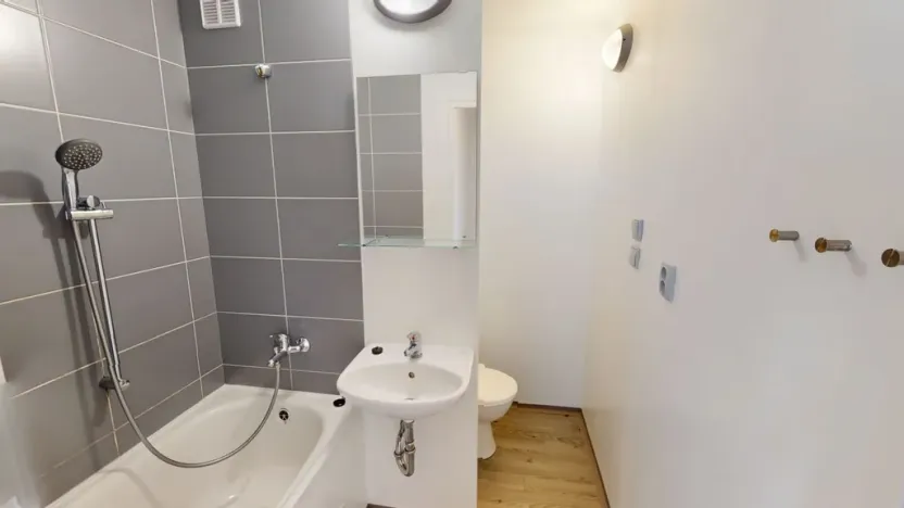 Pronájem bytu 2+1, Ostrava - Dubina, Jaromíra Matuška, 44 m2