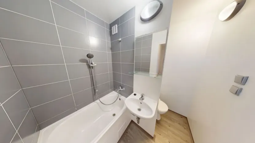 Pronájem bytu 2+1, Ostrava - Dubina, Jaromíra Matuška, 44 m2