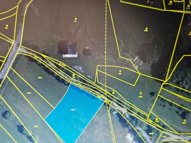 Prodej pozemku pro bydlení, Kozárovice, 2996 m2