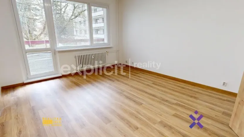 Pronájem bytu 3+1, Zlín, U Trojáku, 89 m2