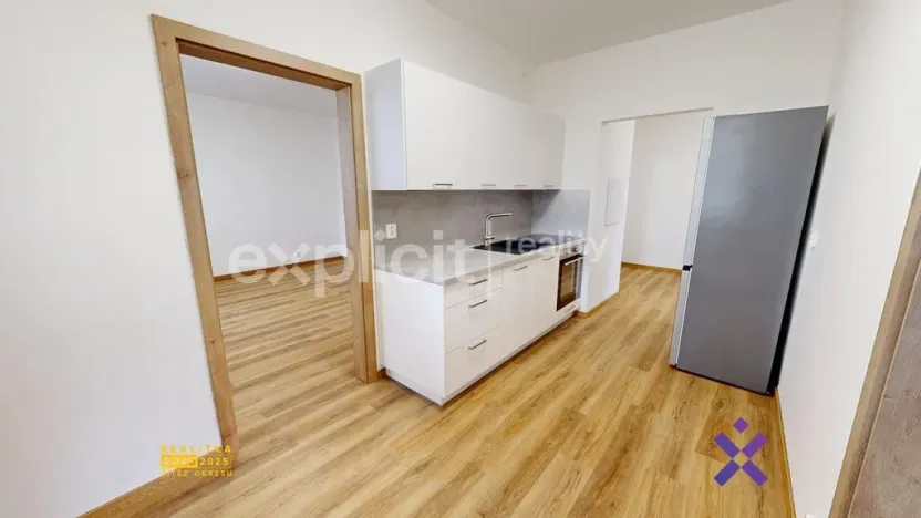 Pronájem bytu 3+1, Zlín, U Trojáku, 89 m2